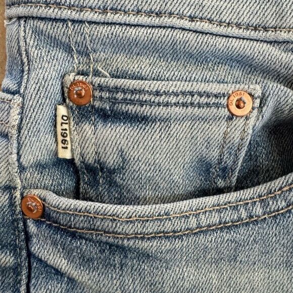 DL1961 Bridget Boot medium wash Size 28 - Picture 7 of 8